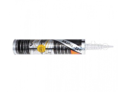 Colle mastic Sikaflex 221i 300 ml Noir