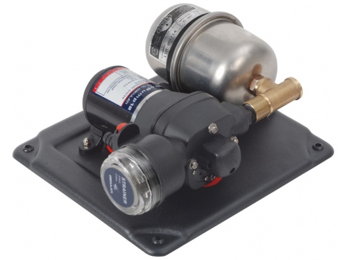 Syst&egrave;me int&eacute;gr&eacute; autoclave et r&eacute;servoir d&rsquo;accumulation EUROPUMP