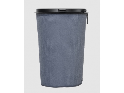 Flextrash Poubelle 9 Litres Ocean Blue