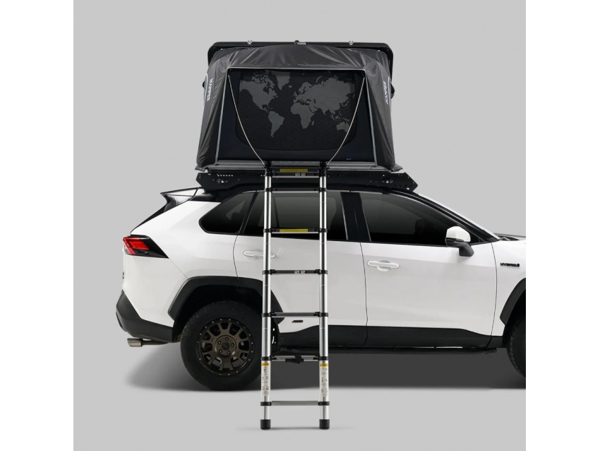 Tente de toit 3-4 places Skycamp 4.0 Trio