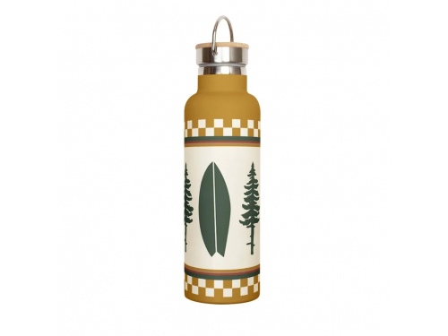 Gourde Planches & Arbres