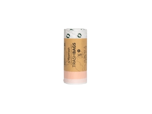 Sacs biodegradables pour poubelle "Flextrash" 3 Litres