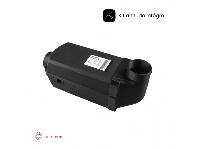 Chauffage Autoterm Air 2D