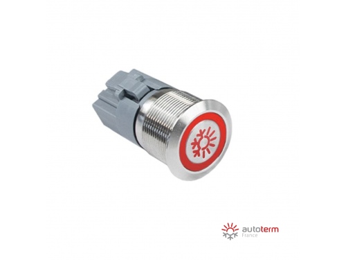 AUTOTERM PUSH control (L) Filetage de 12 mm