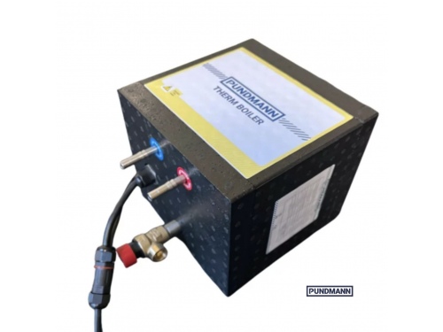 Chauffe-eau simple r&eacute;sistance Pundmann 3L