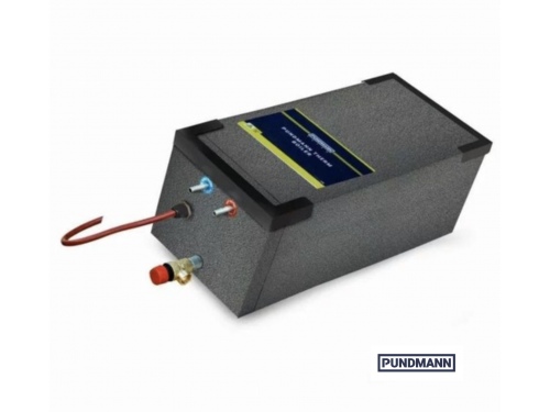 Chauffe-eau simple r&eacute;sistance Pundmann 9L
