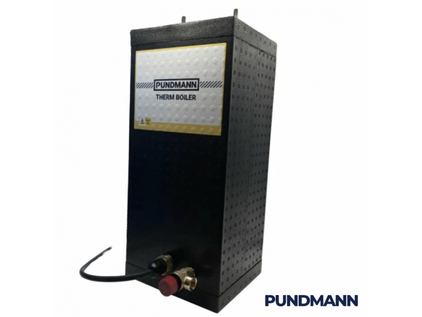 Chauffe-eau vertical simple résistance Pundmann 9L