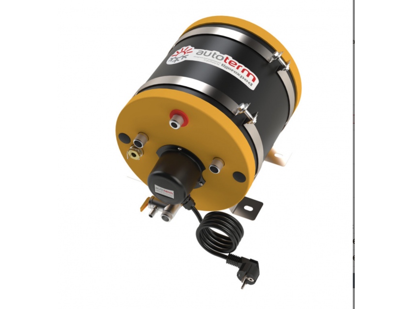 Chauffe-eau duoBOIL 9L