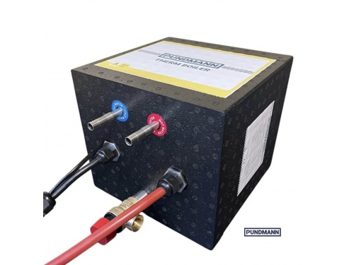 Chauffe-eau Pundmann 3L 2 résistances 230V 250W / 12V 180W