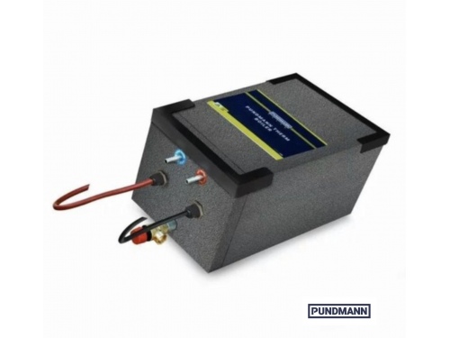 Chauffe-eau Pundmann 6L 2 r&eacute;sistances 230V 250W / 12V 180W