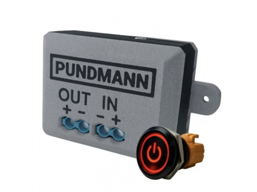 PUNDMANN relaisBOARD
