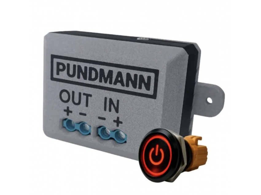 PUNDMANN relaisBOARD