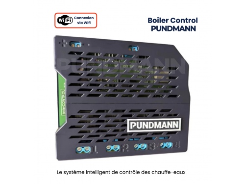 PUNDMANN BoilerCONTROL