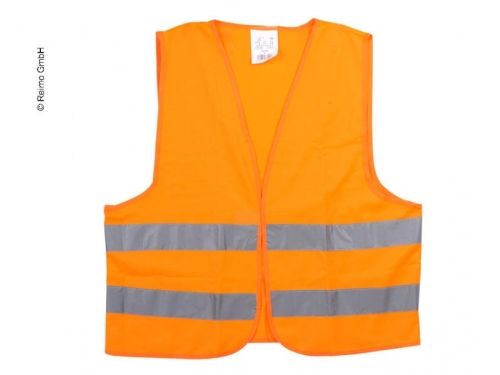 Gilet sécurite jaune