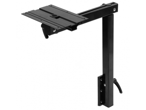 Pied de table pivotant d&eacute;tachable &agrave; 360&deg;