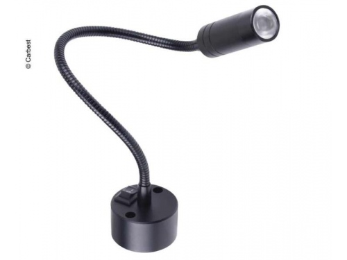 Lampe spot led flexible 12V