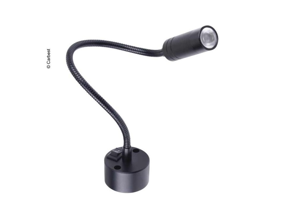 Lampe spot led flexible 12V