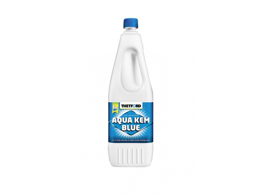 Liquide de toilette Aqua Kem blue 2 litres