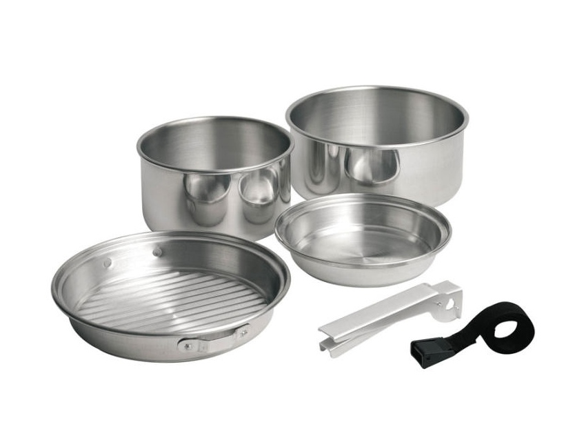 Poignée Anti Chaleur Pour Casseroles en Aluminium