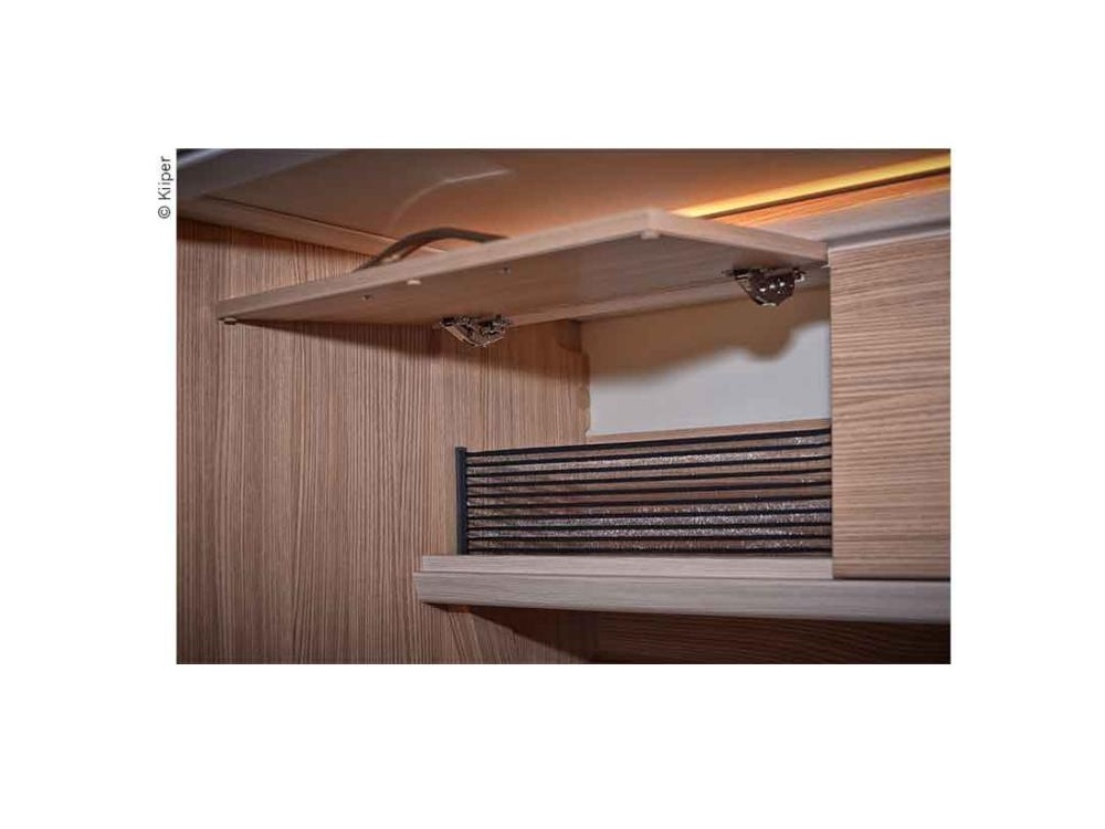 Rangement intérieur de porte latérale droite pour Volkswagen Transporter T5  ou T6 Camperstock