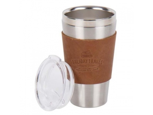 Mug Tasse en Inox &quot;Holiday Travel&quot;