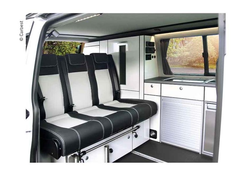 Comment agrandir mes espaces de rangement en camping-car, fourgon ou van ?