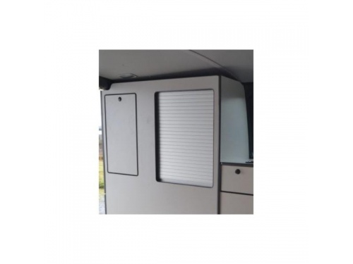 Boîte De Rangement Pour Porte De Camping-car / Van - Organisateur Avec Poches Et Porte-Gobelets - Sans Perçage