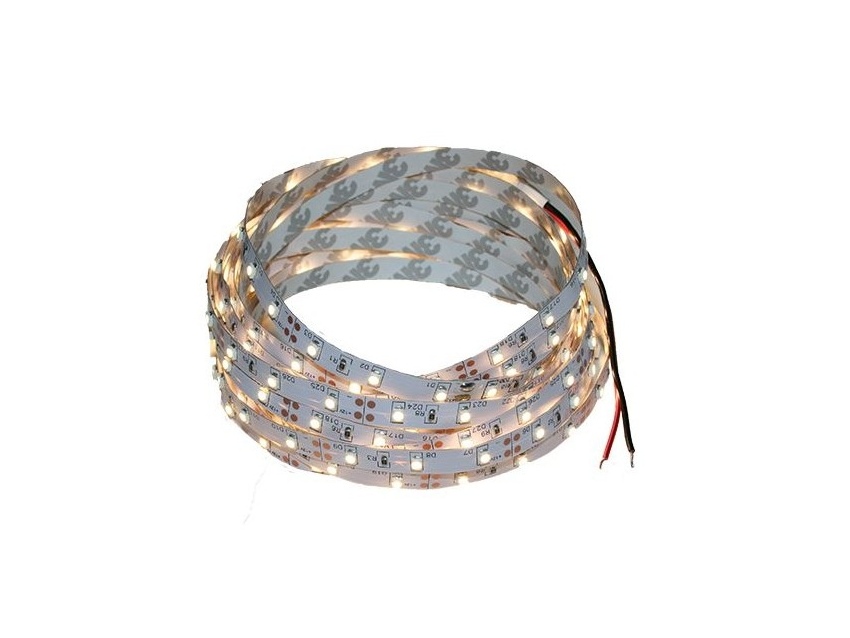 Bandeau 60 LED 5M 12V NON ETANCHE