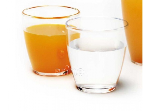 Lot de 2 verres de 30cl