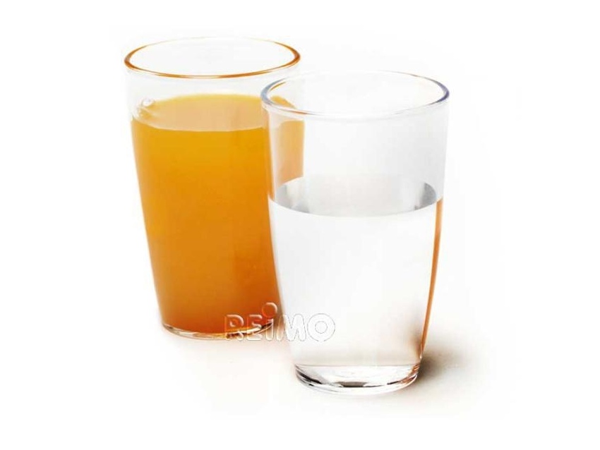 Lot de 2 verres de 30cl