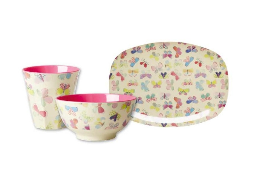 Set de 6 assiettes