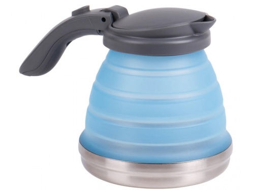 Bouilloire pliable en silicone 800 ml