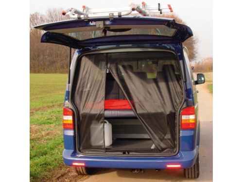 Moustiquaire de porte latérale pour VW T4 depuis 2003