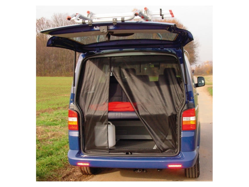 Moustiquaire de porte latérale pour VW T4 depuis 2003