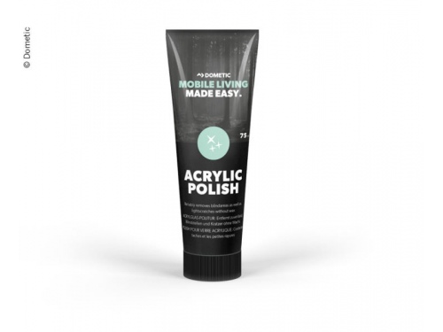 Produit de polissage pour acrylique