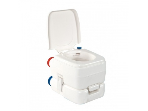 Toilette chimique bi-pot 30