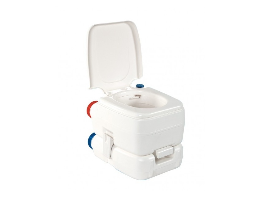 Toilette chimique bi-pot 30