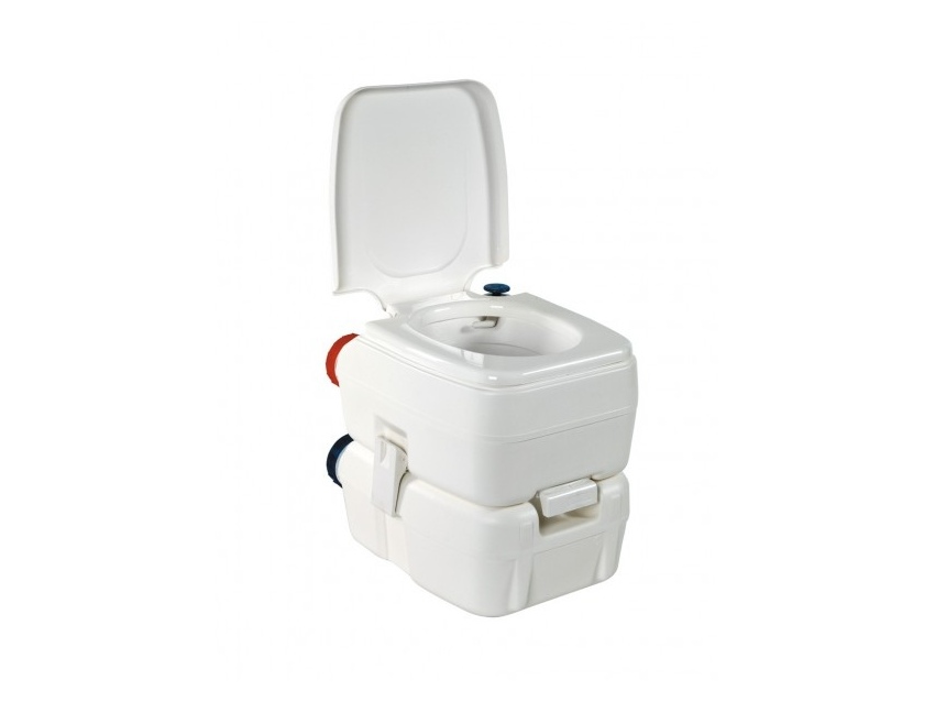 Toilette chimique bi-pot 34 Fiamma