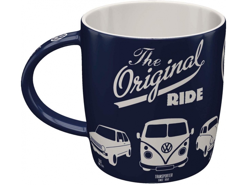 Mug Tasse Nostalgic Art. Volkswagen Collection Original Ride