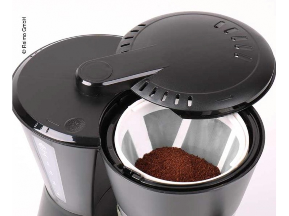 Cafetière 6 tasses 12V - caravaning univers