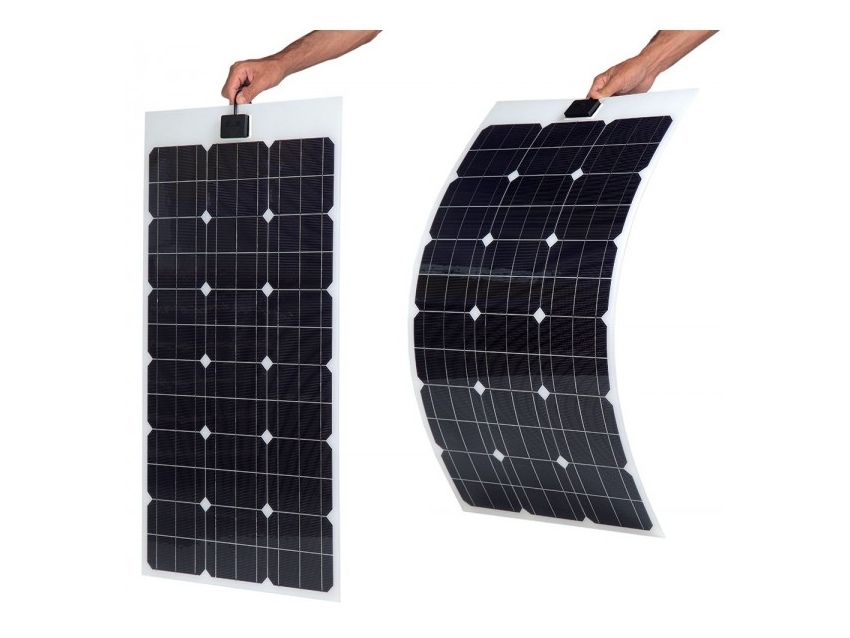 PANNEAU SOLAIRE SOUPLE AFLEX AFX 200W ENERGIE MOBILE