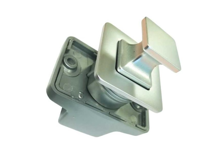 Push lock gris
