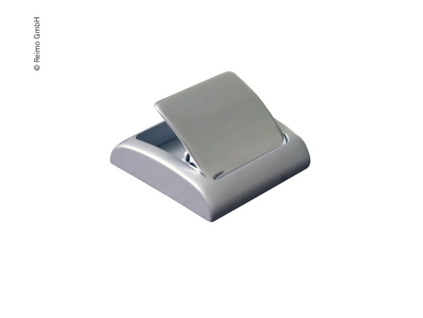 Push lock gris