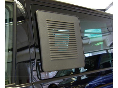 Grande grille de ventilation pour vitre de porte latérale droite Volkswagen T5/T6
