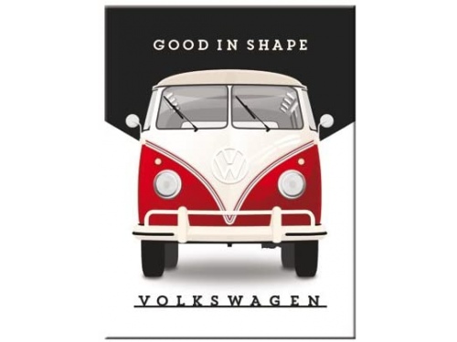 Magnets Nostalgic Art collection Good in shape