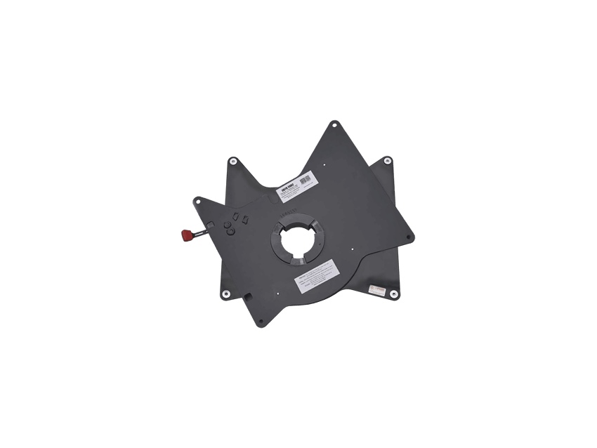 Embase Pivotante Passager FORD TRANSIT CUSTOM V362-363