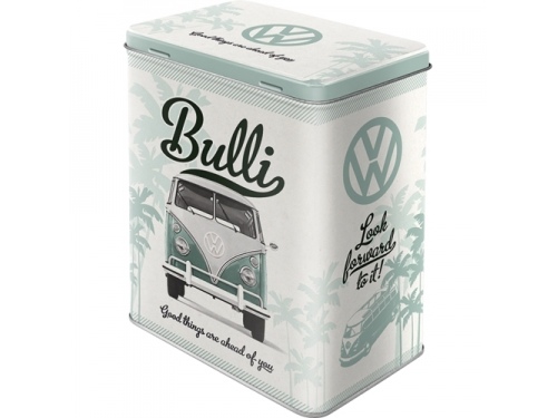 Boite Tin Boxes L Nostalgic Art VOLKSWAGEN BULLI