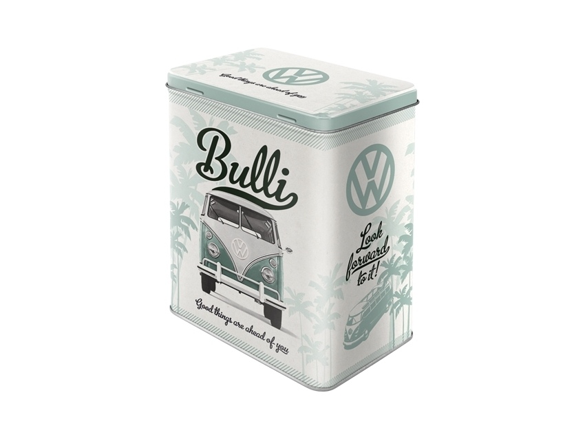 Boite Tin Boxes L Nostalgic Art VOLKSWAGEN BULLI