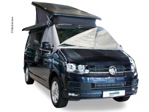 Volkswagen Transporter T5 / T6. Isolant thermique alu  pour Espace arrière Chassis Long L2H1