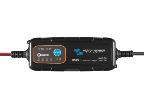 Chargeur de batterie Blue Power Automotive IP65 6V/12V-1.1A